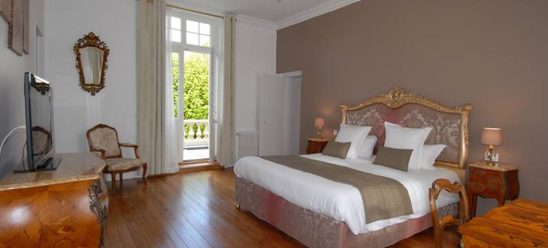 巴约葡萄园旅馆(Domaine de Bayeux)图片