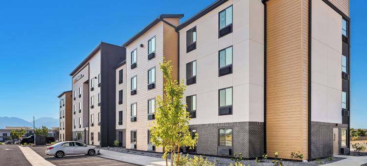 LivAway 套房西雅图-伦顿(LivAway Suites Seattle-Renton)图片