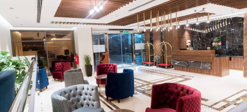 基里亚德马斯喀特酒店(Kyriad Muscat Hotel)图片