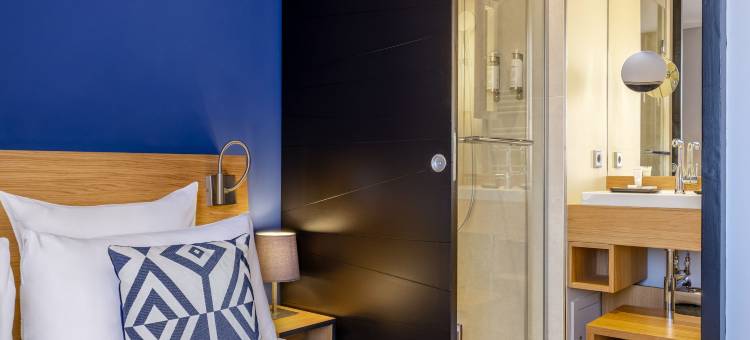 库吉别墅酒店-比亚里茨(Hotel Villa Koegui Biarritz)图片