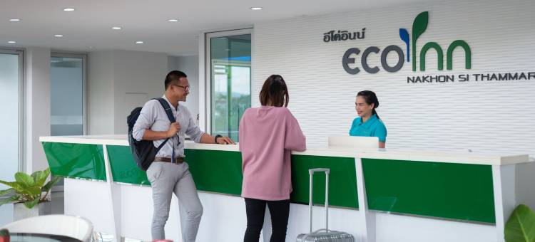 洛坤府生态旅馆(Eco Inn Prime Nakhon Si Thammarat)图片