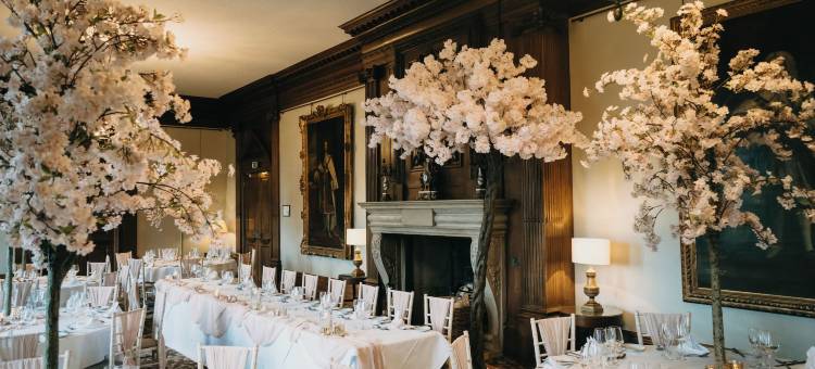 克拉索恩厅酒店(Crathorne Hall)图片