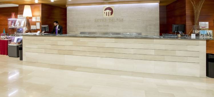 安道尔塞尔考特德尔福酒店(Sercotel Delfos Andorra)图片