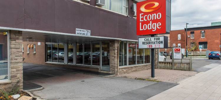 伊克诺旅馆市中心(Econo Lodge Downtown)图片