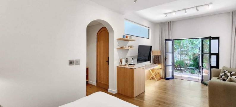 植物屋精品隐居处(Botany House Boutique Retreat)图片