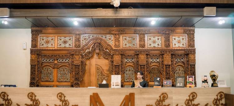 勿加泗梅拉皮梅尔巴布酒店(Merapi Merbabu Hotels Bekasi)图片