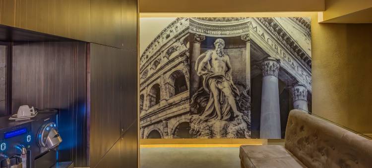 坎普马齐奥豪华套房(Campo Marzio Luxury Suites)图片