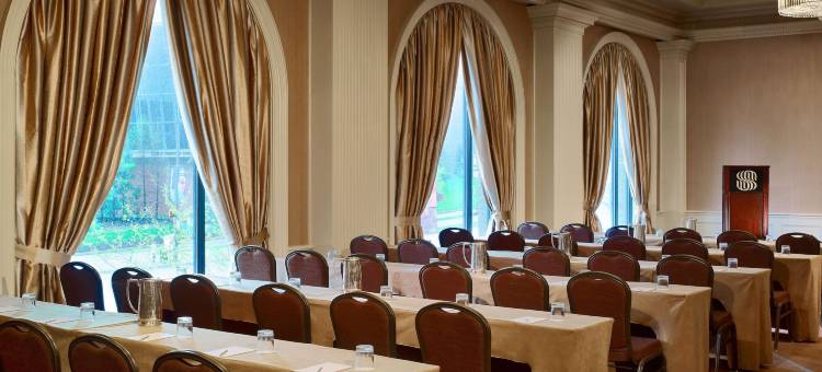 巴尔的摩港苑皇家索内斯塔酒店(The Royal Sonesta Harbor Court Baltimore)图片