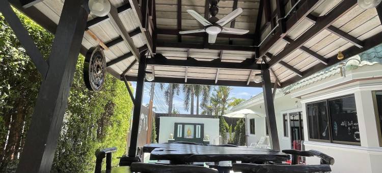 暹罗广场泳池别墅(The Siam Place Pool Villa)图片