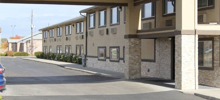 安大略红狮酒店(Red Lion Inn & Suites Ontario)图片