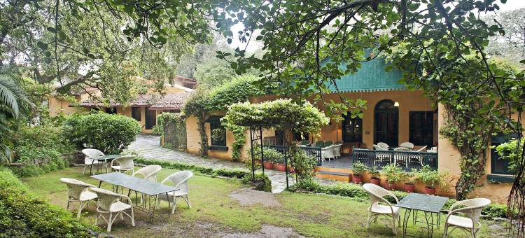 欢迎光临干诺道喜来得房子酒店(WelcomHeritage Connaught House)图片