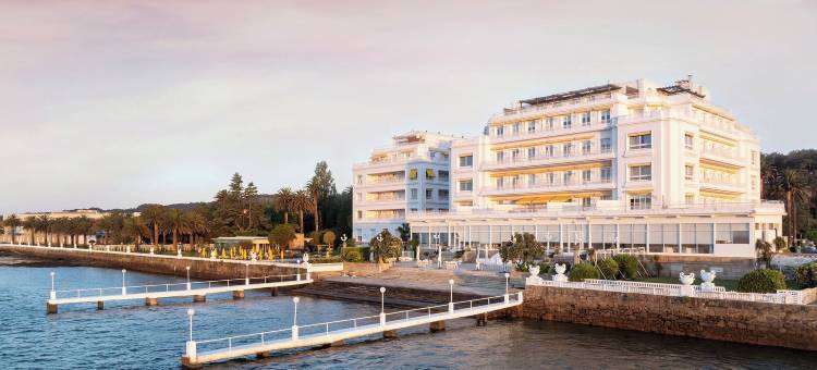 拉托哈欧洲之星大酒店(Eurostars Gran Hotel la Toja)图片