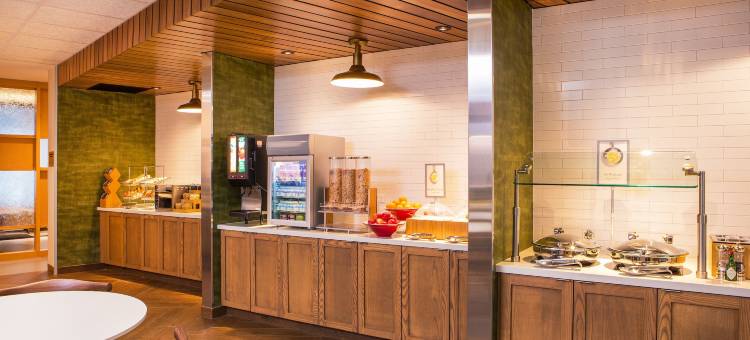 Fairfield Inn & Suites Boston Walpole图片