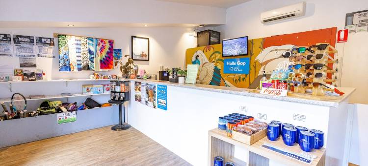 NRMA 霍尔斯山谷度假公园(Nrma Halls Gap Holiday Park)图片