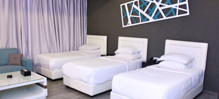 贝鲁特贝弗利酒店(Beverly Hotel Beirut)图片