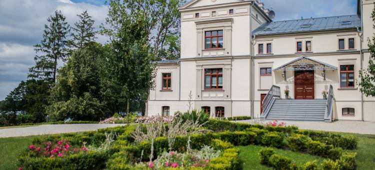 瓦尔利蒂宫酒店(Pałac Warlity)图片