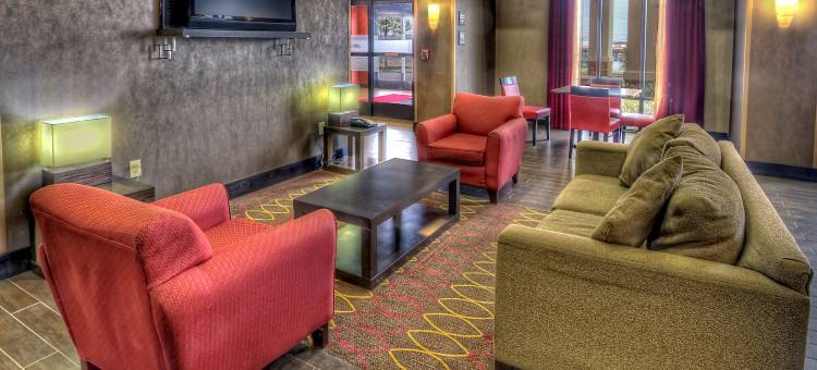 希尔顿欢朋套房酒店-莱巴嫩(Hampton Inn & Suites Lebanon)图片