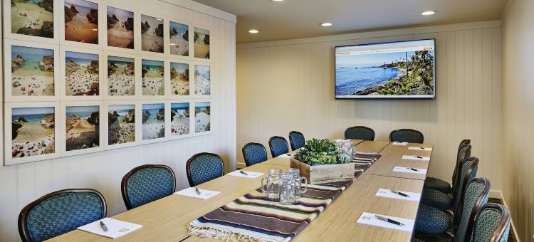 拉古纳海滩酒店(Laguna Beach House)图片