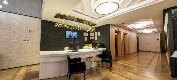 巴斯肯特中心酒店(BASKENT CENTER HOTEL)图片