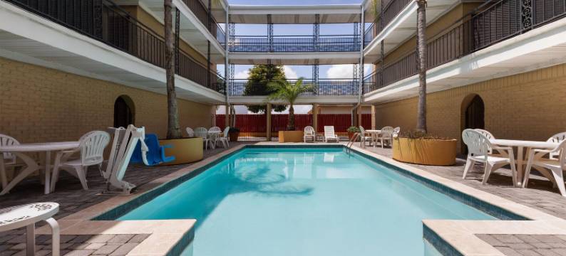 新奥尔良速8酒店(Super 8 by Wyndham New Orleans)图片