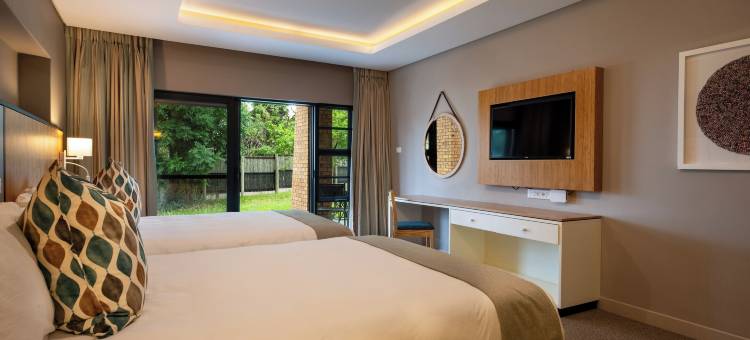 aha 斯库库扎狩猎旅馆(aha Skukuza Safari Lodge)图片