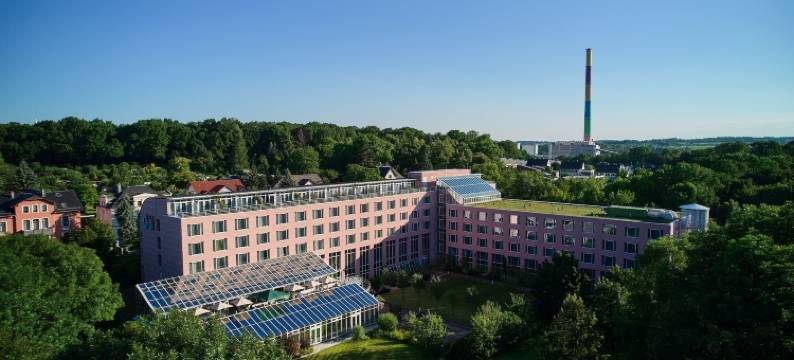 c/o56开姆尼斯酒店(Co56 Hotel Chemnitz)图片