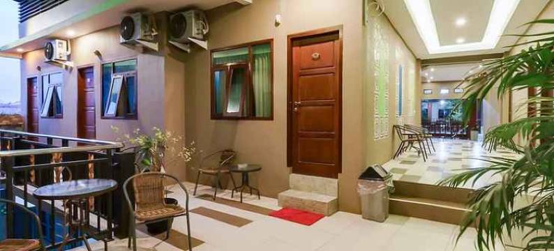 Sans Hotel Grand Jitra Syariah Bengkulu图片