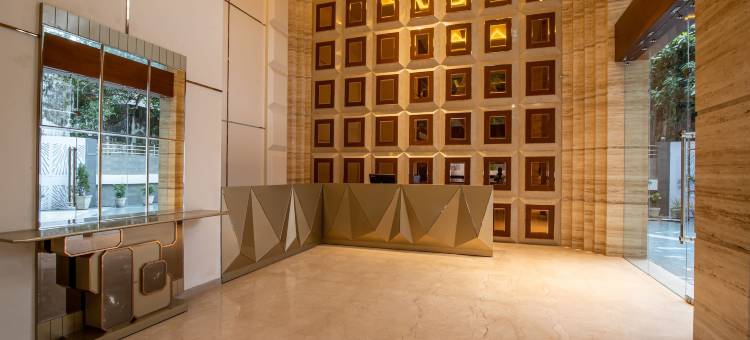 The Pristine酒店坎普尔(The Pristine Hotel Kanpur)图片