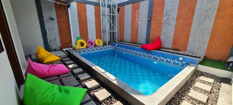 Oemah Wisata RinginSari -Full House, 5 Bed Rooms-图片
