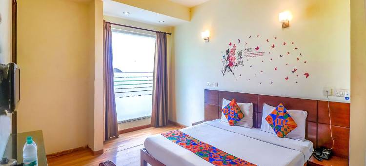 Fabhotel 欢庆城市(FabExpress Merriment City)图片