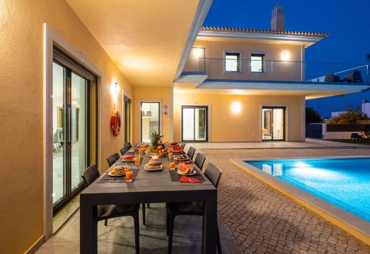 Villa Coral Bay by Algarve Vacation Hotel Overview