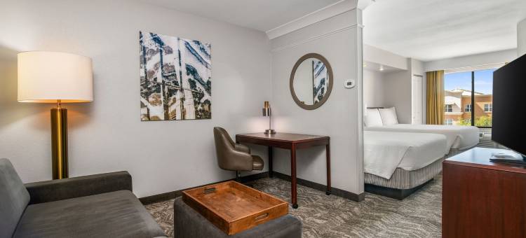 凤凰城格兰岱尔体育娱乐区万豪SpringHill酒店(SpringHill Suites Phoenix Glendale Sports & Entertainment District)图片