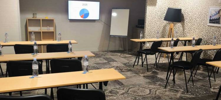 硕雷斯尼斯禅道(Zenao Appart'hôtels Suresnes)图片