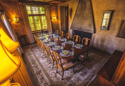 Old Monterey Inn Hotel Overview