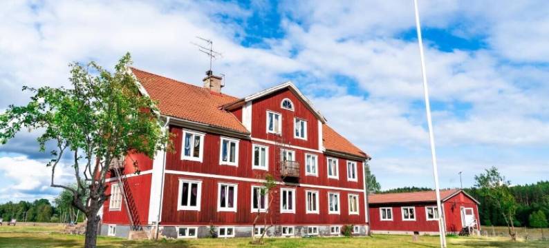 哈斯勒博登旅游与会议中心(Hässlebogården Turist & Konferens)图片