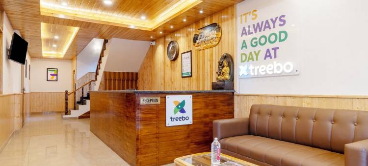 Treebo Premium The Takey'S, 商场路(Treebo Premium the Takey'S, Mall Road)图片