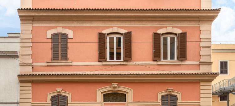 limehome罗马via dei Reti(Limehome Rome Via dei Reti)图片