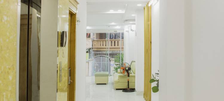 头顿钻石海滩联排别墅酒店(Townhouse Diamond Beach Vung Tau)图片