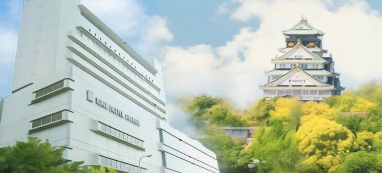 大阪KKR酒店(KKR Hotel Osaka)图片