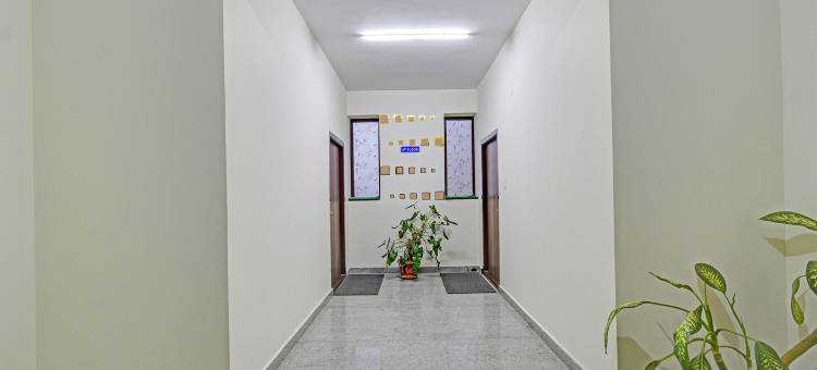 法布酒店纳玛哈套房-近海得拉巴国际机场,沙姆沙巴德(FabHotel Namaha Suites)图片