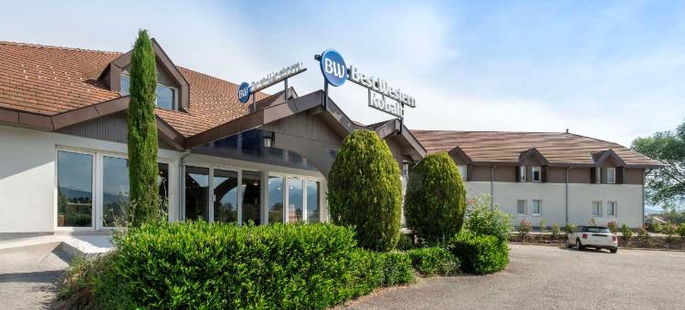 Best Western Hotel Kobalt图片