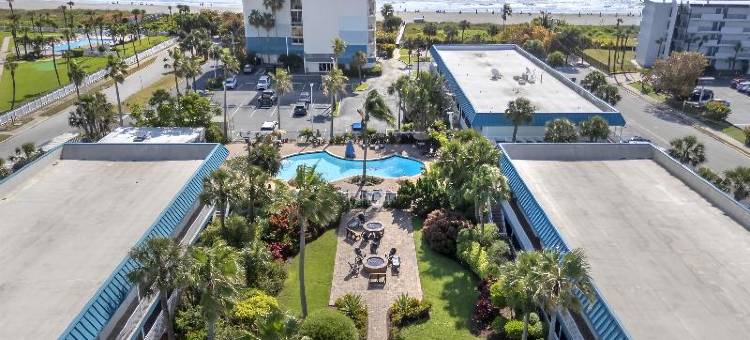 可可比奇海滩贝斯特韦斯特套房酒店(Best Western Cocoa Beach Hotel  Suites)图片