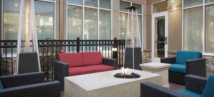 新墨西哥州盖洛普希尔顿花园酒店(Hilton Garden Inn Gallup)图片