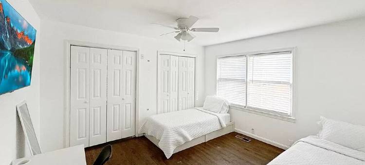 Keep it simple at this peaceful and centrally-located place.图片