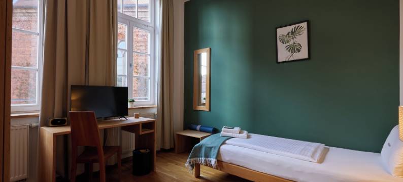 先锋市镇酒店(Ahead Burghotel)图片