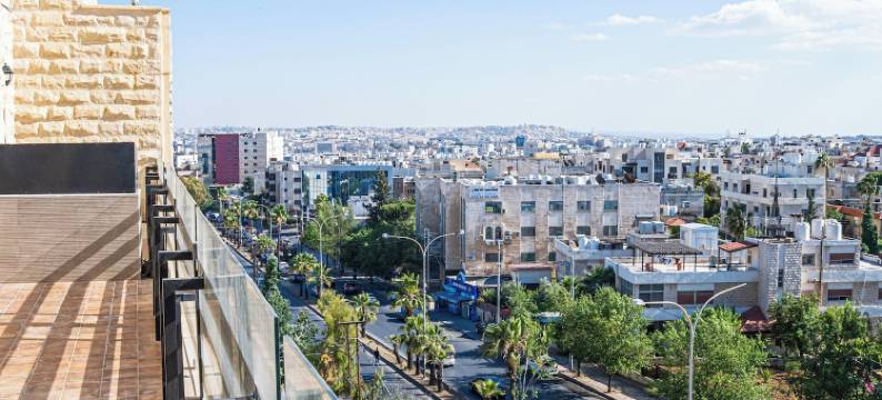 苏库恩酒店安曼(Sukoon Hotel Amman)图片