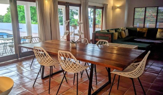 Luxury 4 Bedroom Villa with Pool in Montego Bay (Beach Club Access) Hotel Overview