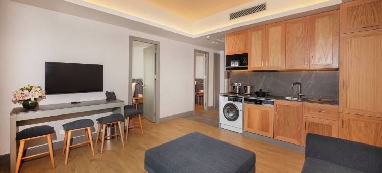 梅罗迪贝尤鲁公寓(Meroddi Beyoğlu Residence)图片