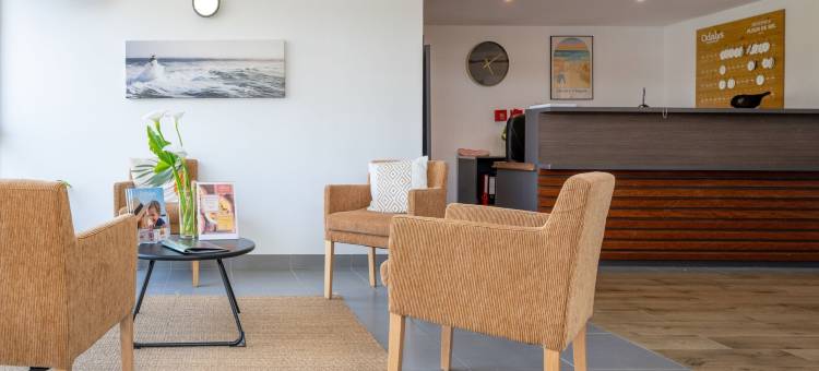 奥达利斯斯盐之花公寓酒店(Résidence Odalys Fleur de SEL)图片