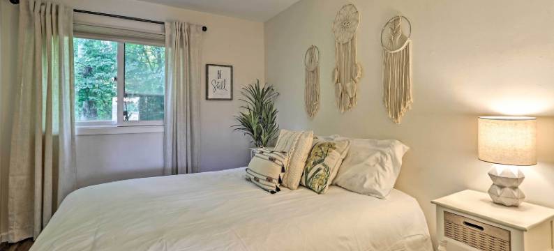 弗农公寓 w/露台, 近阿帕拉契小路！(Vernon Condo w/ Deck, Near Appalachian Trail!)图片